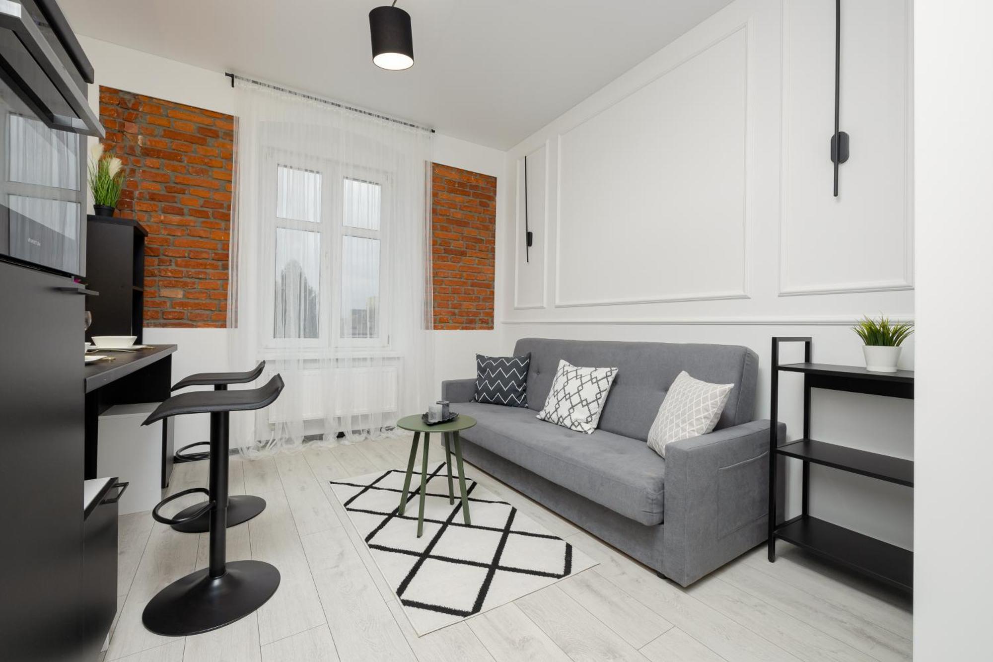 Cozy Poznanska In By Renters Łódź