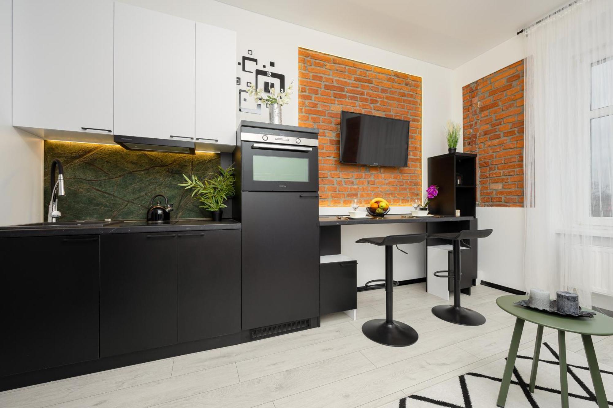 Cozy Poznanska In By Renters * Łódź