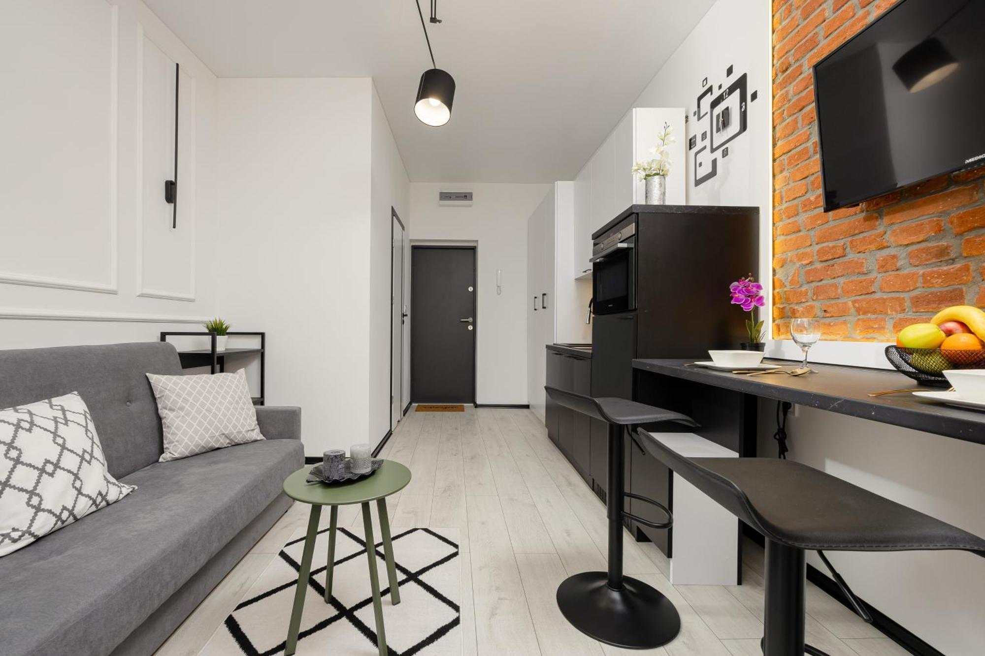 Apartament Cozy Poznanska In By Renters